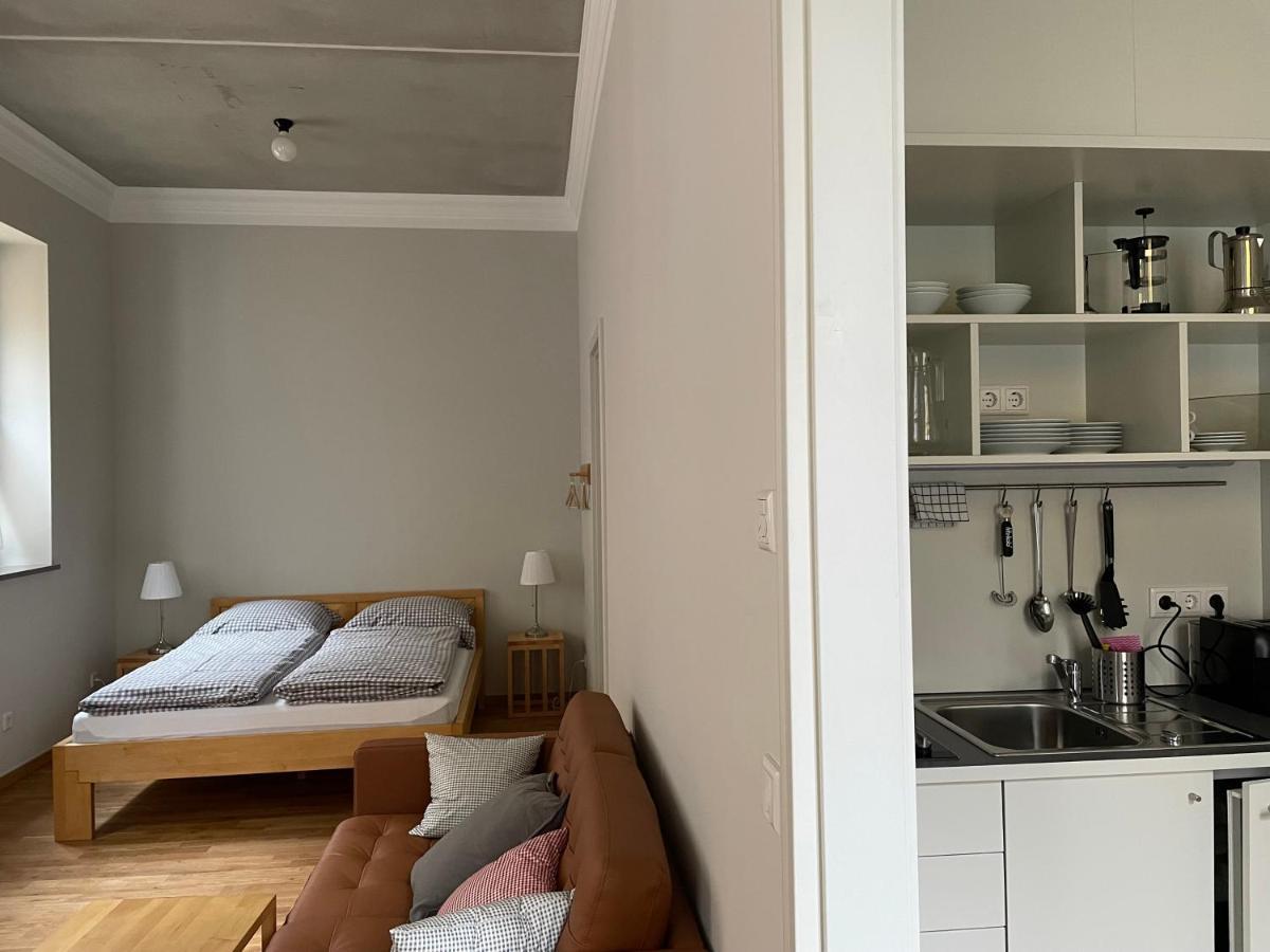 Apartment - Erdgeschoss